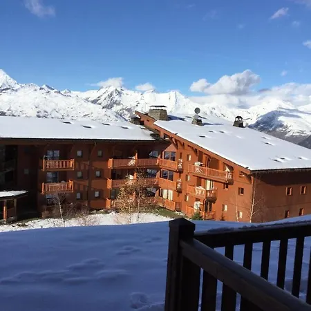 Studio Near The Arcs 1800 Ski Slopes * Bourg-Saint-Maurice