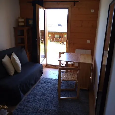 Studio Near The Arcs 1800 Ski Slopes Bourg-Saint-Maurice