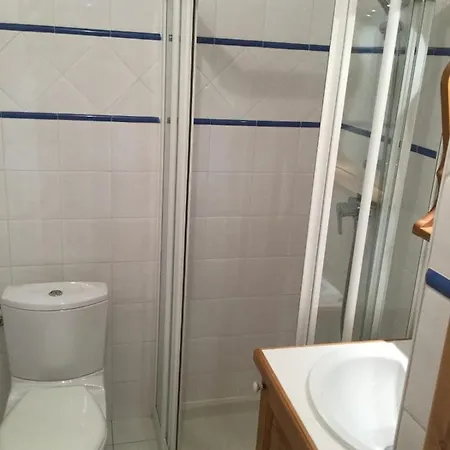 Studio Near The Arcs 1800 Ski Slopes Apartman *