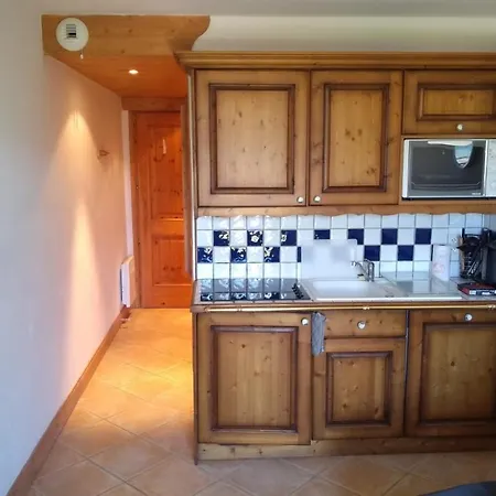 Apartman Studio Near The Arcs 1800 Ski Slopes Bourg-Saint-Maurice