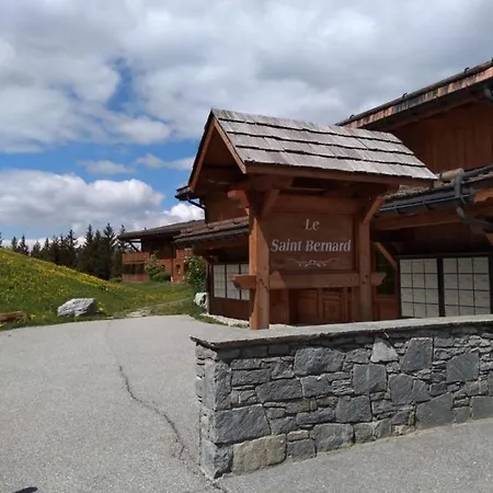 Studio Near The Arcs 1800 Ski Slopes Bourg-Saint-Maurice