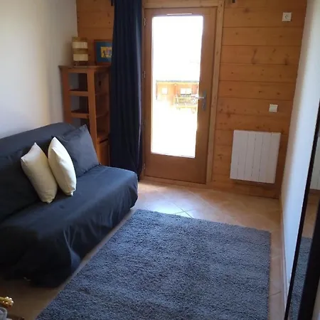 Studio Near The Arcs 1800 Ski Slopes *