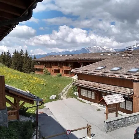 Apartman Studio Near The Arcs 1800 Ski Slopes Bourg-Saint-Maurice